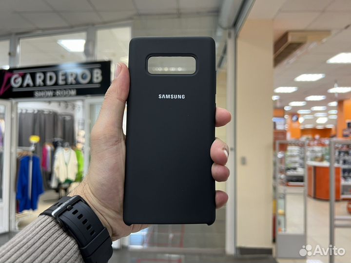 Чехол на Samsung Note 8