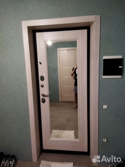 Металлические двери