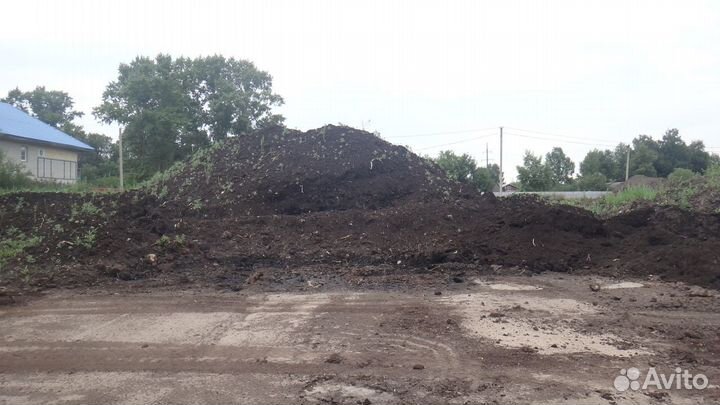 Торф, Плодородный грунт