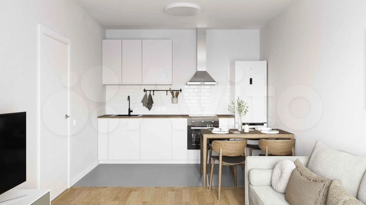 3-к. квартира, 62,7 м², 10/11 эт.