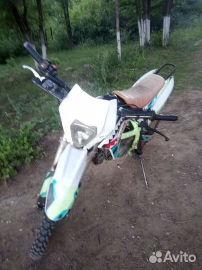 Пидбайк
