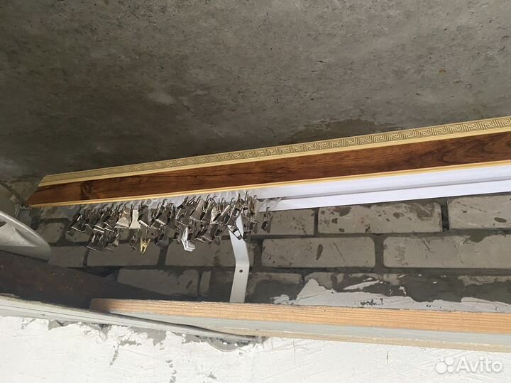 Карниздля штор