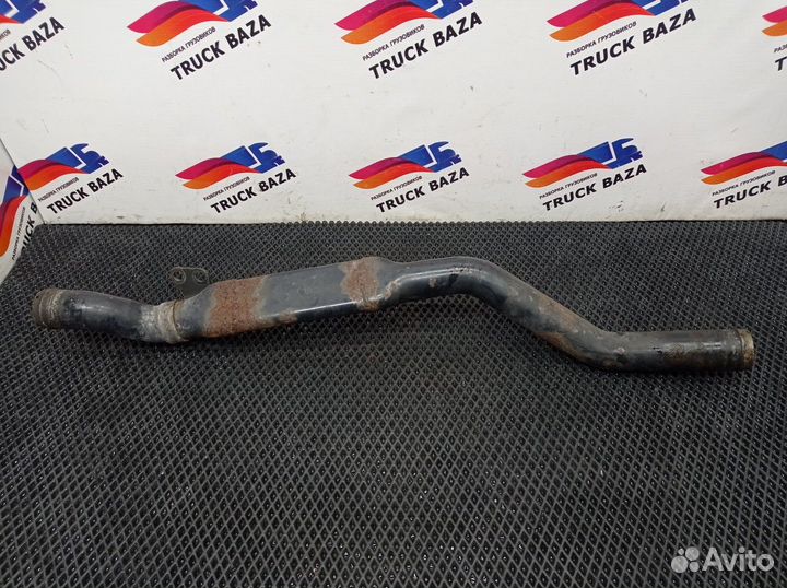 Патрубок интеркулера Man TGA, Man TGS, Man TGX