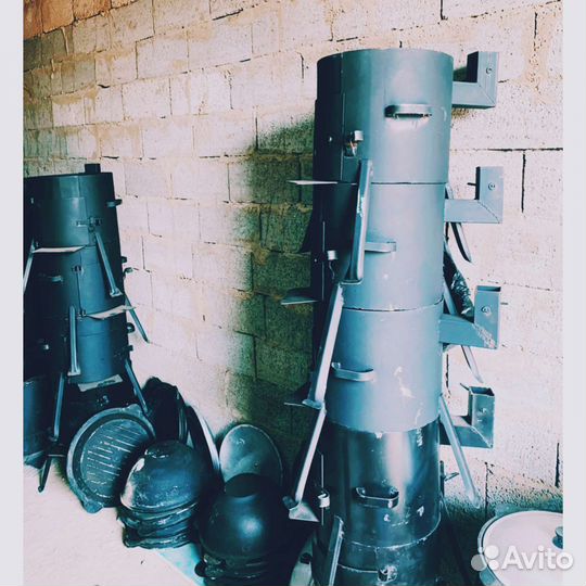 Казаны Узбекские чугунные