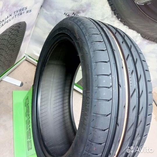 Ikon Tyres Nordman SZ2 245/45 R18 100W