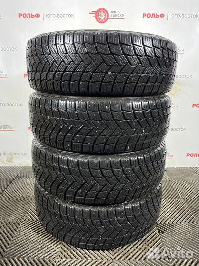 Michelin X-Ice Snow 185/65 R15 92T