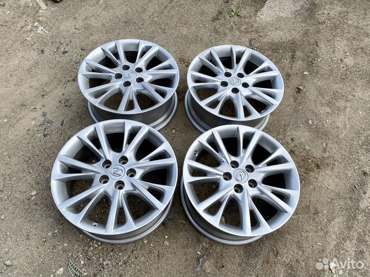 Оригинальные диски Lexus(Toyota)