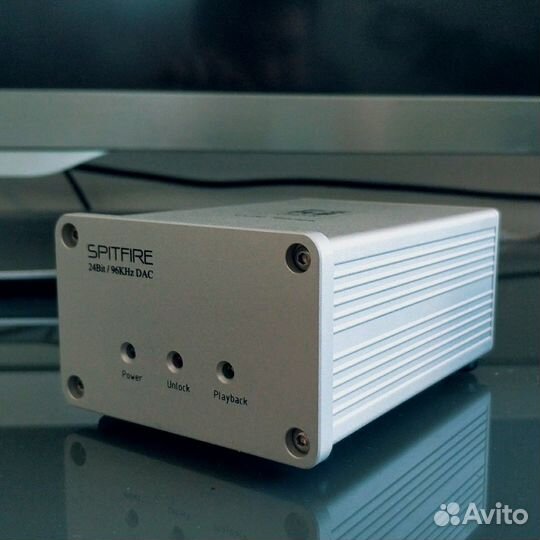 Цап Firestone Audio Spitfire