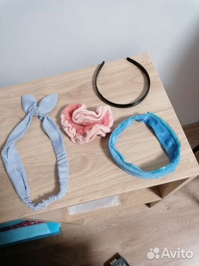 Резинки для волос