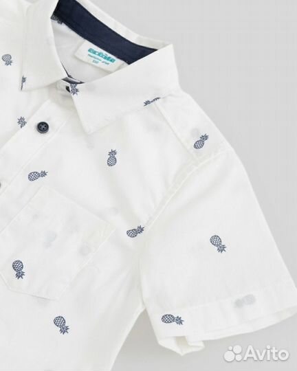 Рубашка для мальчика acoola 164- 170 см