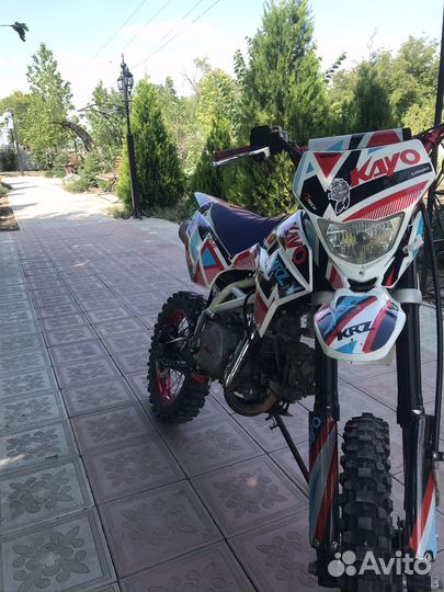 Питбайк Kayo 140