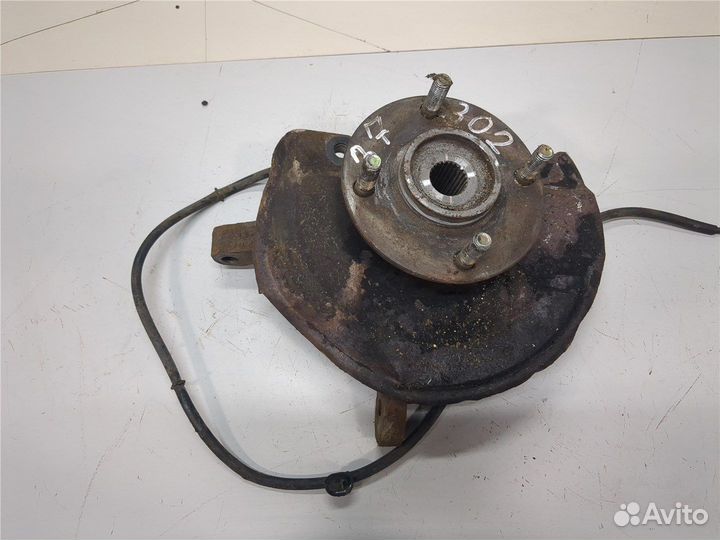 Ступица (кулак, цапфа) Mitsubishi Lancer 9, 2007