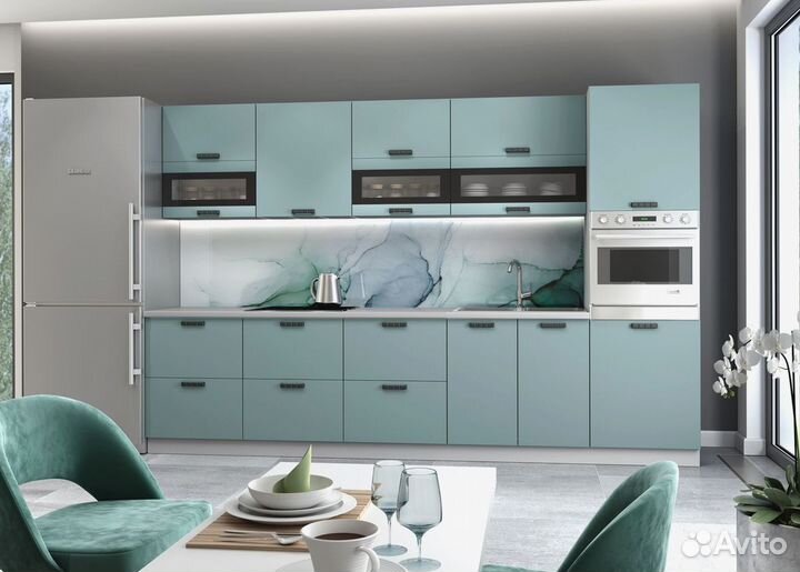 Кухонный гарнитур на заказ