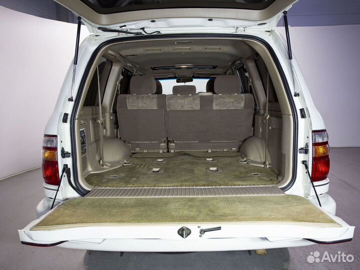 Toyota Land Cruiser 4.7 AT, 2001, 221 070 км