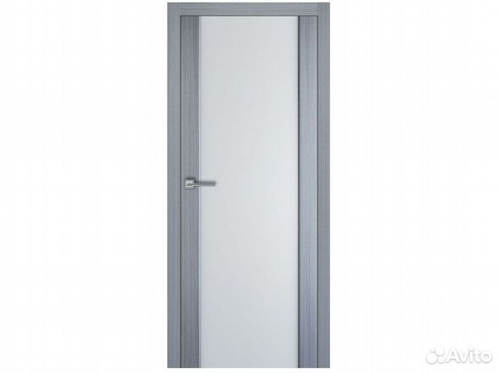 Глухие межкомнатные двери