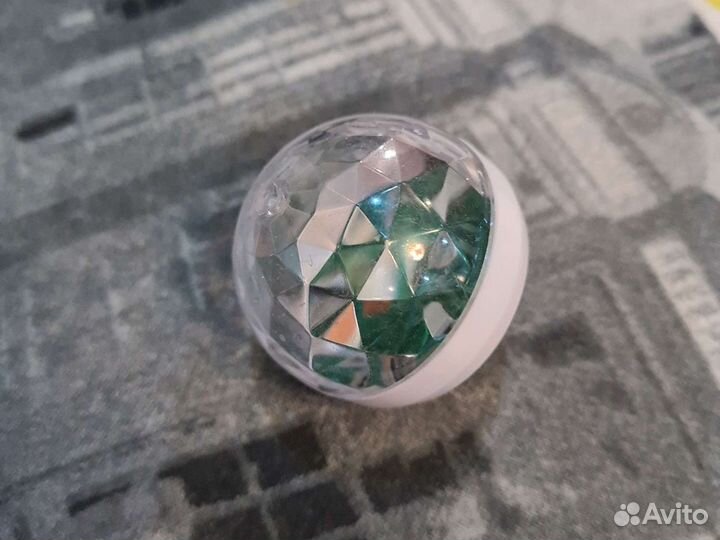 USB диско шар