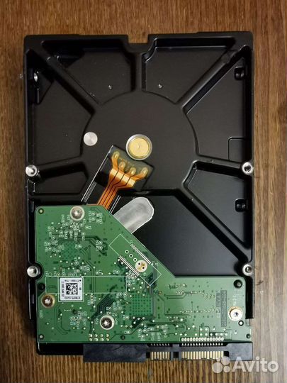 Жесткий диск 2TB Western Digital 3.5