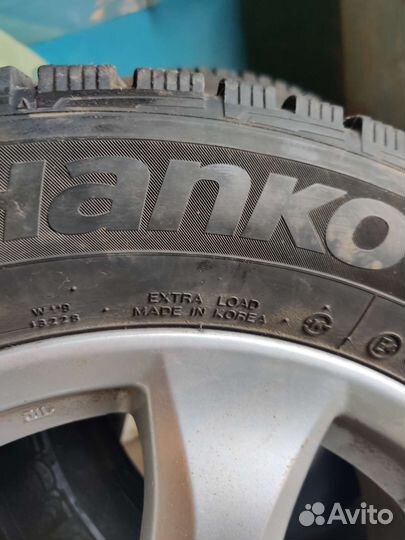 Hankook Winter I'Pike RS W419 215/60 R16 99T