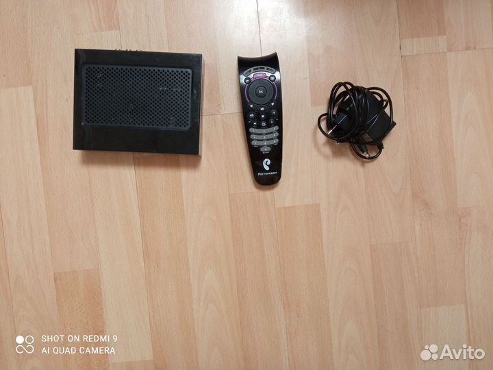 TV приставка