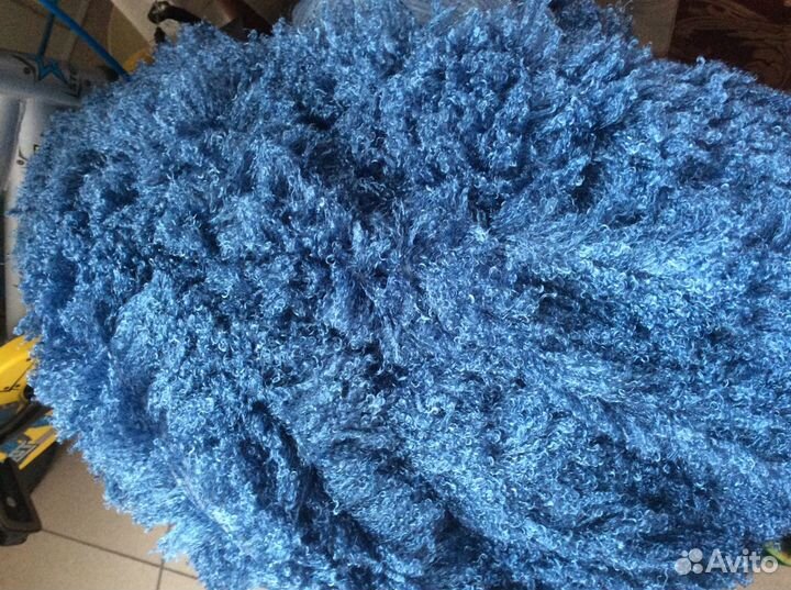 Мех искусственный