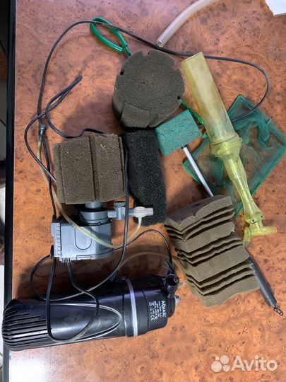 Аквариум на 200 литров