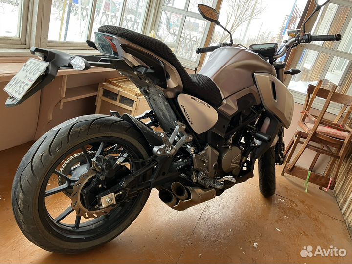 Мотоцикл ragulmoto alien monster 300, 2020 года