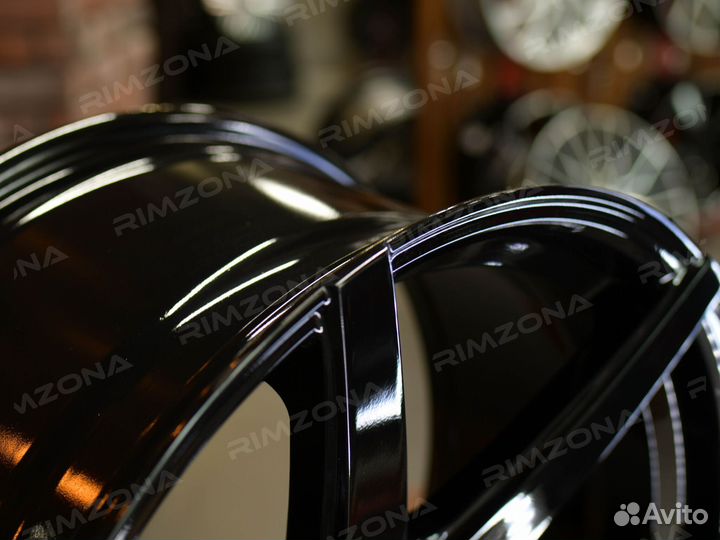 Литые диски Shogun R18 для Audi. Арт1519