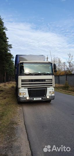 DAF 95XF380, 1997