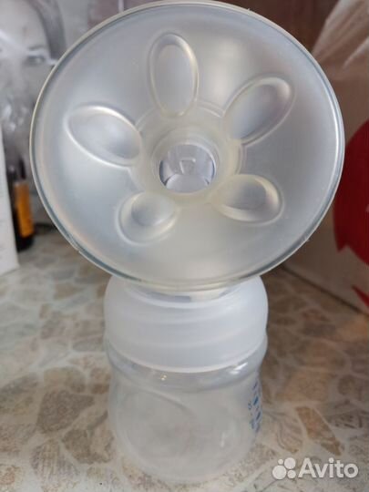 Молокоотсос ручной Avent Philips
