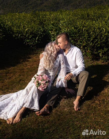 Свадебный фотограф