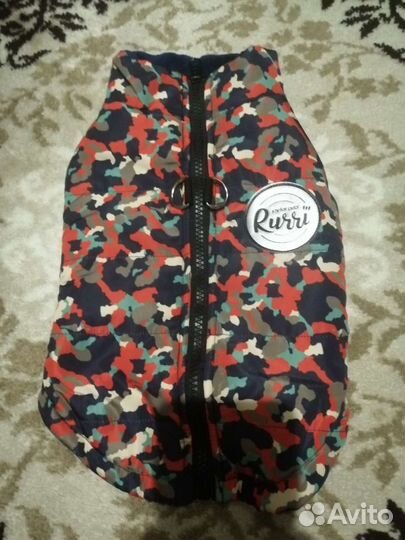 Одежда для собак мелких пород