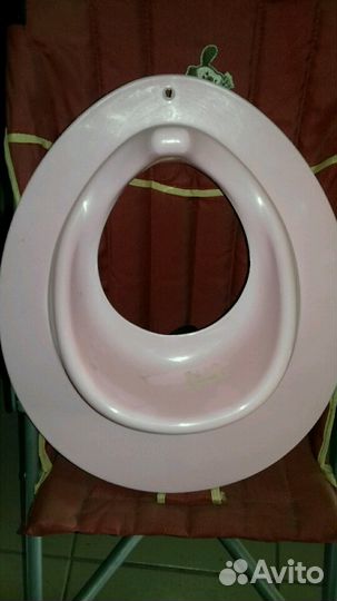 Стульчак детский