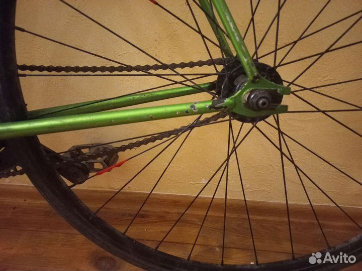 Фикс Хвз рекорд FixedGear