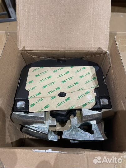 BMW G30 G11 G01 Колодки тормозные 34116889570