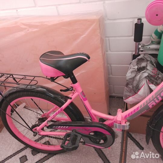 Велосипед детский