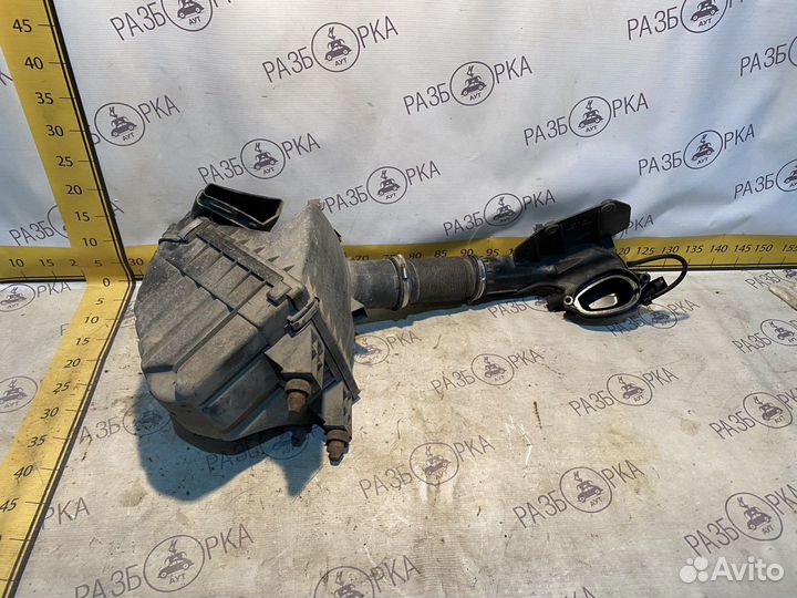 Корпус воздушного фильтра Audi A4 B5