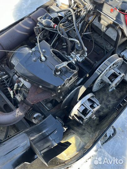 Снегоход Рысь 440 Обмен