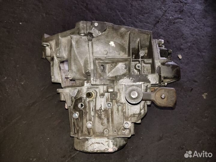 Кпп 2.3 JTD 2.8JTD 2-х вальная Фиат Дукато+Елабуга