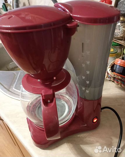 Кофеварка капельная marta MT-2110