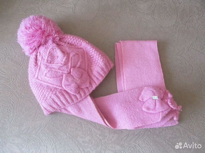 Шапки осень/весна и зима