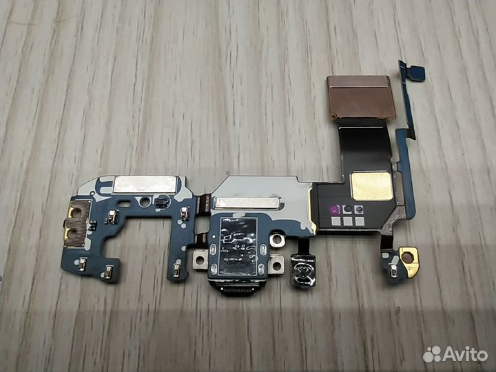 Нижний шлейф в сборе Samsung S8 Plus/G955F