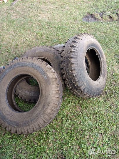 Шины СССР Я-13 8.4/15.5