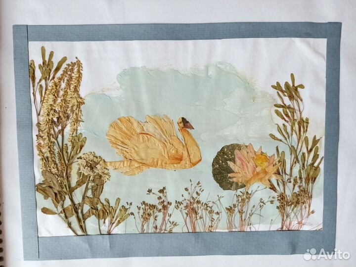 Осенние поделки