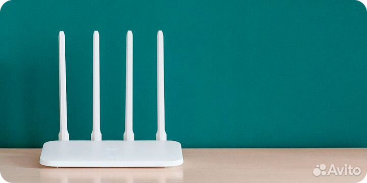Роутер Xiaomi Mi Wi-Fi 4C(cn)