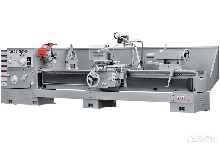Токарно-винторезный станок JET GH-24120 ZHD DRO