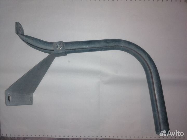 Крепление для спутниковой антенны