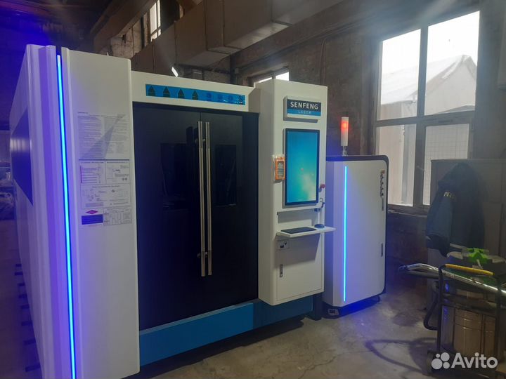 Лазерная резка металла