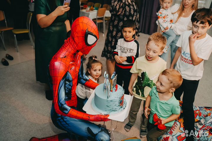 Детские праздники