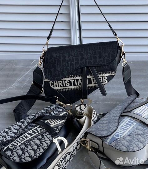 Сумка Dior