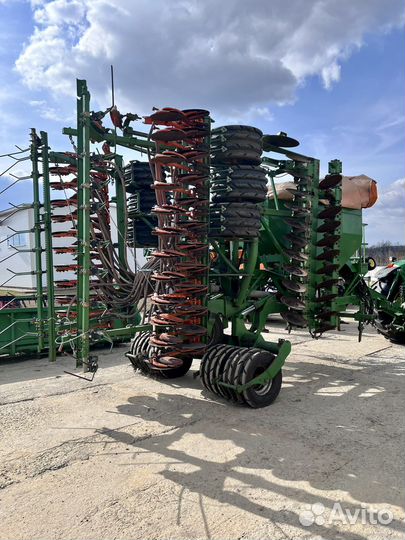 Сеялка Amazone Cirrus, 2009